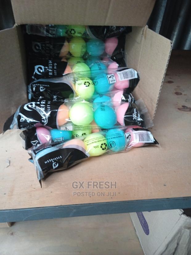 Urinal Balls - main view