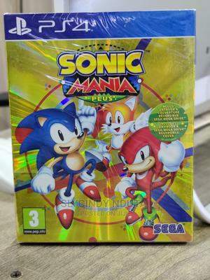 Ps4 Sonic Mania Plus(New) - thumbnail 2