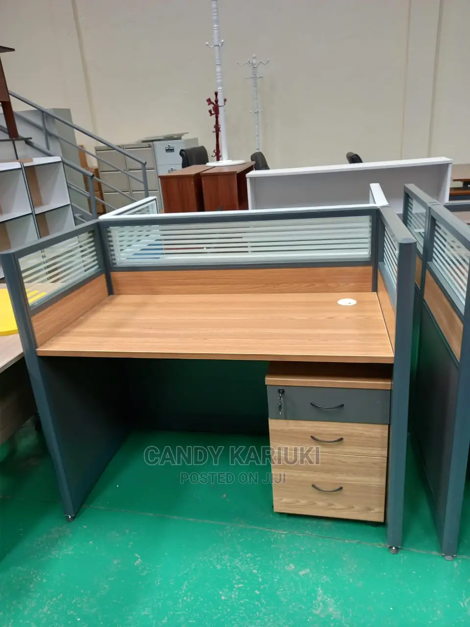 Single User Workstation