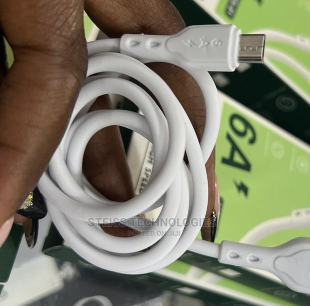 6a Fast Charging Cable. - thumbnail 2