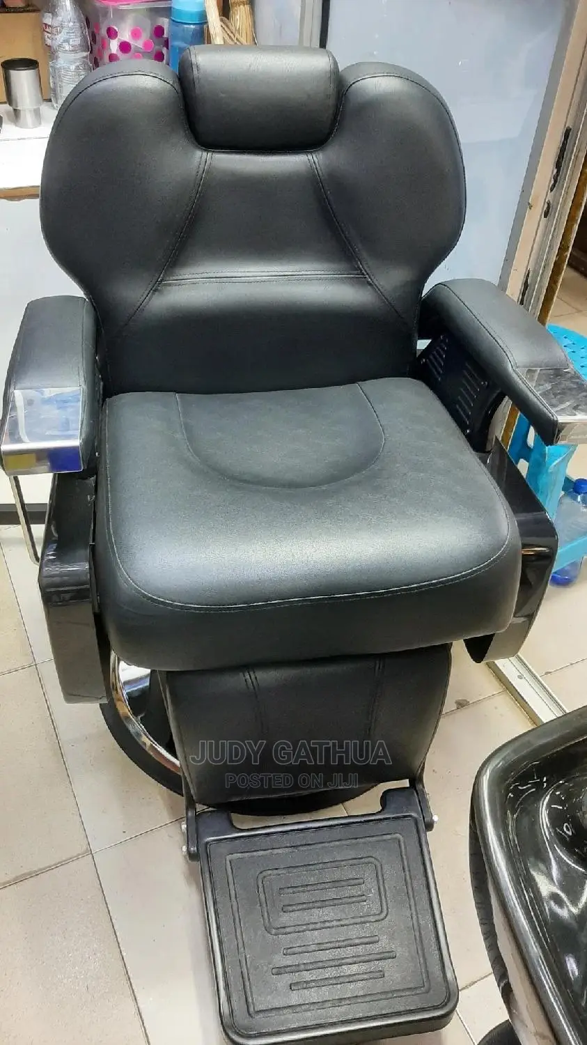 Imported Kinyozi Chair