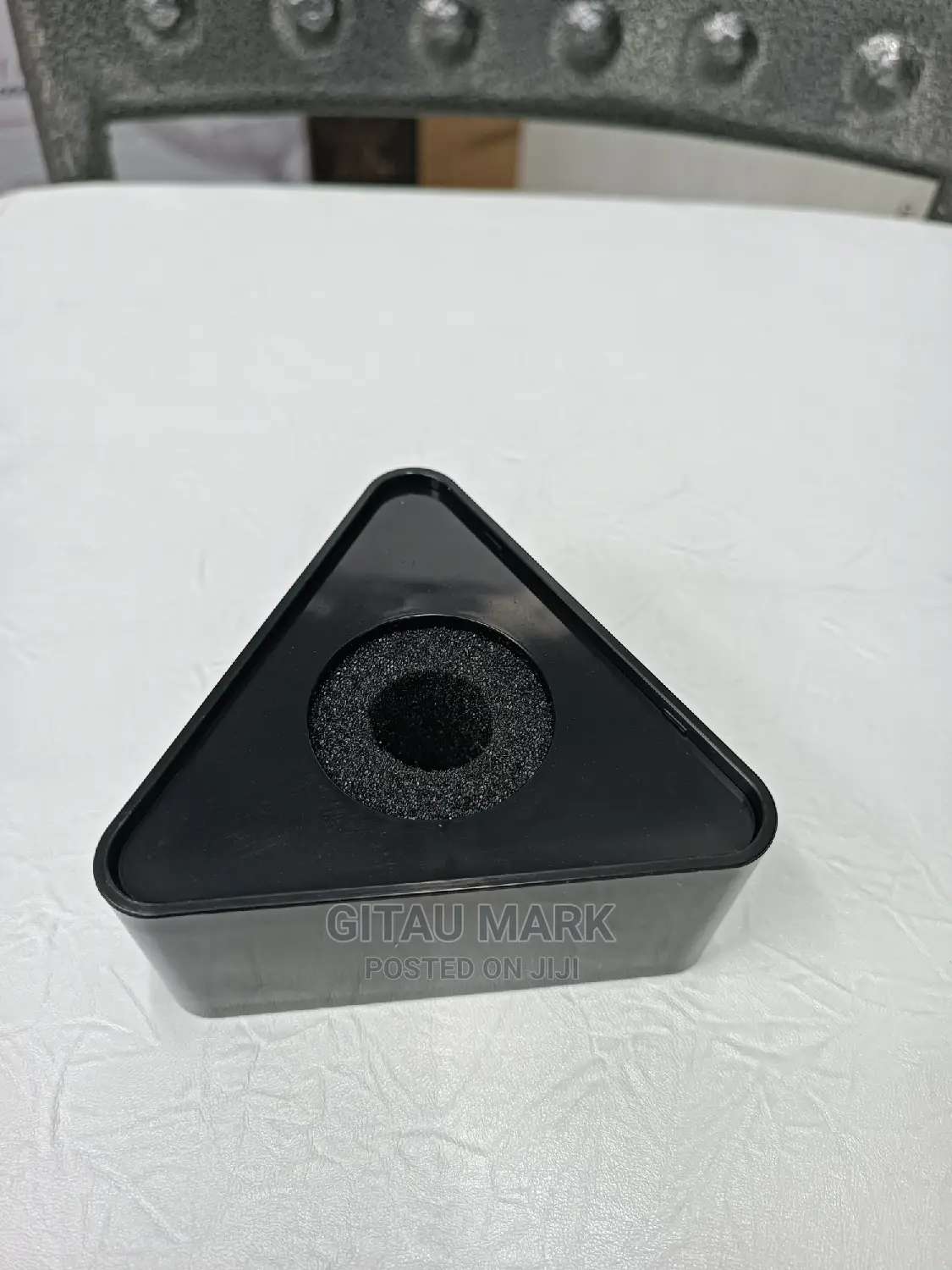 Black Microphone Flags