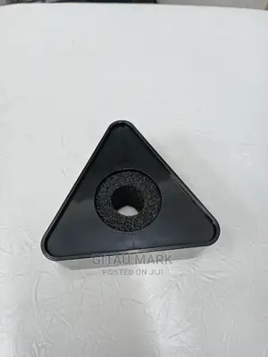Black Microphone Flags