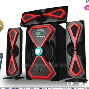 3 .1 Mini Home Theater A17