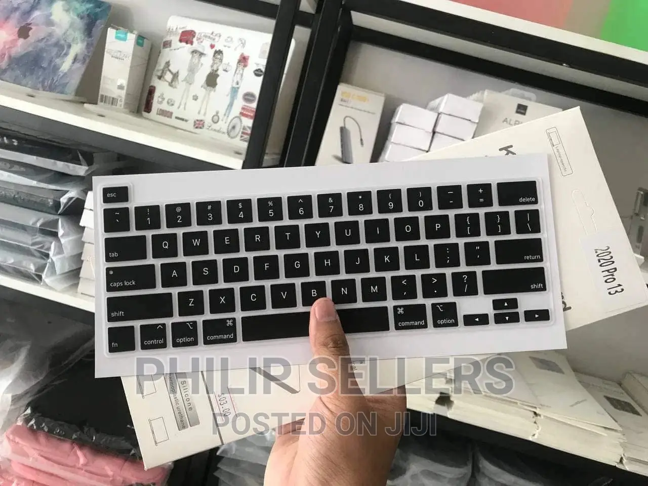 Macbook Keypad Protector