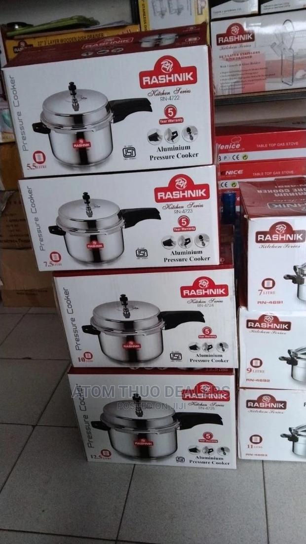 One Handle Pressure Cooker 3lt