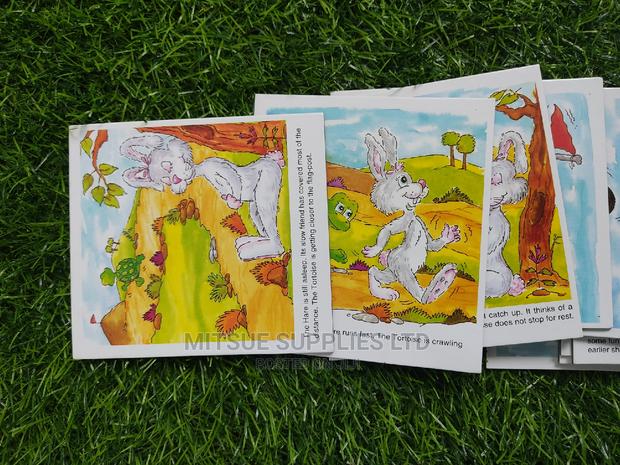 Creative Pre-School Story Telling Books (24 by 18cm) - thumbnail 3
