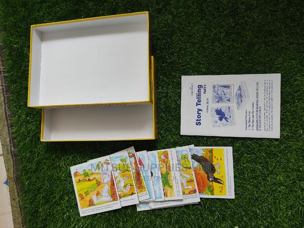 Creative Pre-School Story Telling Books (24 by 18cm) - thumbnail 5