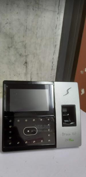 ZKTECO Iface 702 Face Recognition - thumbnail 2