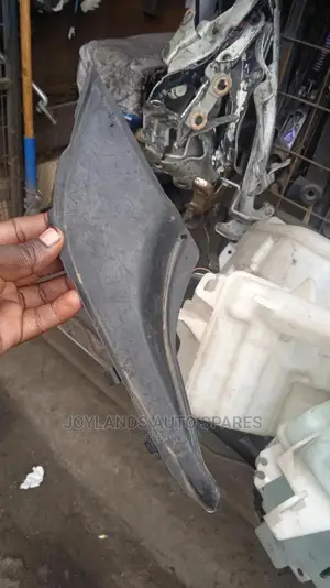 Windscreen Finishers
