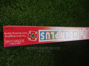 Funskool Wordplus Educational Board Game ( 38 by 23cm)