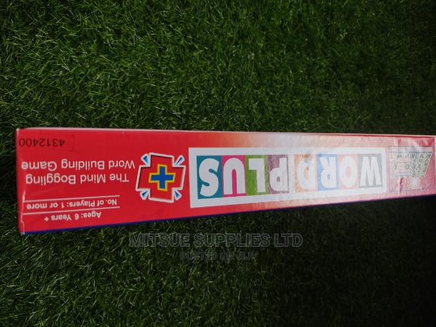 Funskool Wordplus Educational Board Game ( 38 by 23cm) - thumbnail 2