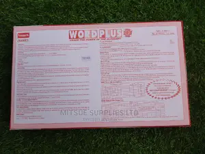 Funskool Wordplus Educational Board Game ( 38 by 23cm)