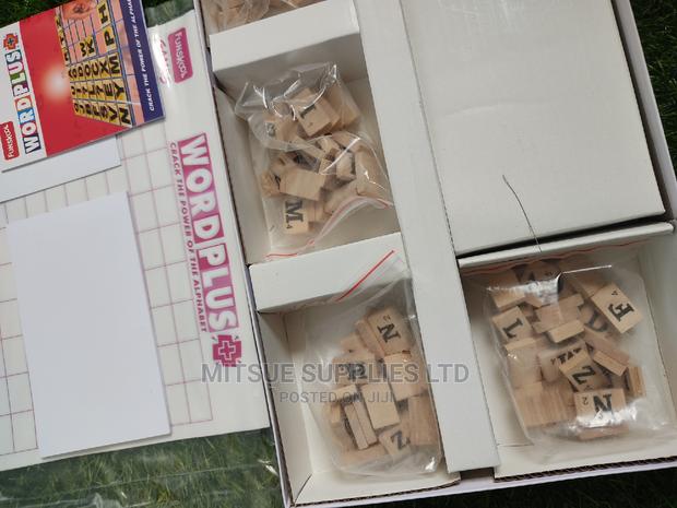 Funskool Wordplus Educational Board Game ( 38 by 23cm) - thumbnail 5