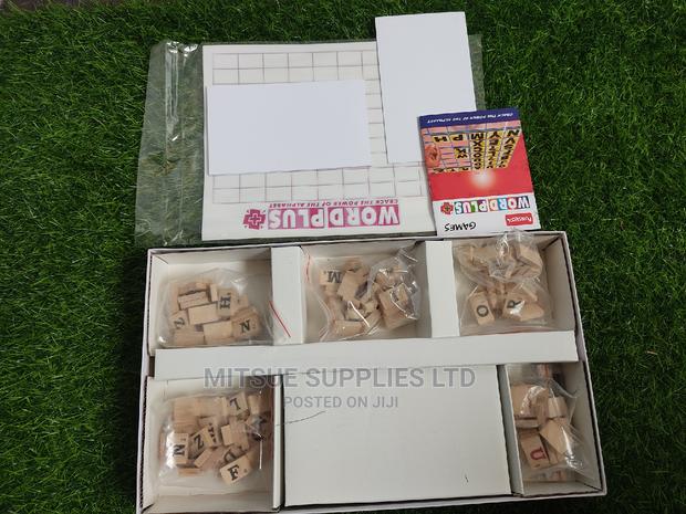 Funskool Wordplus Educational Board Game ( 38 by 23cm) - thumbnail 6