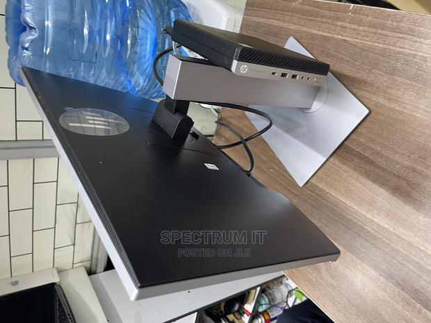 Desktop Computer HP EliteDesk 800 G3 8GB Intel Core I5 HDD 500GB - thumbnail 3