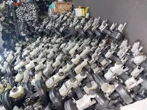 Brake Master Cylinders and Boosters All Cars