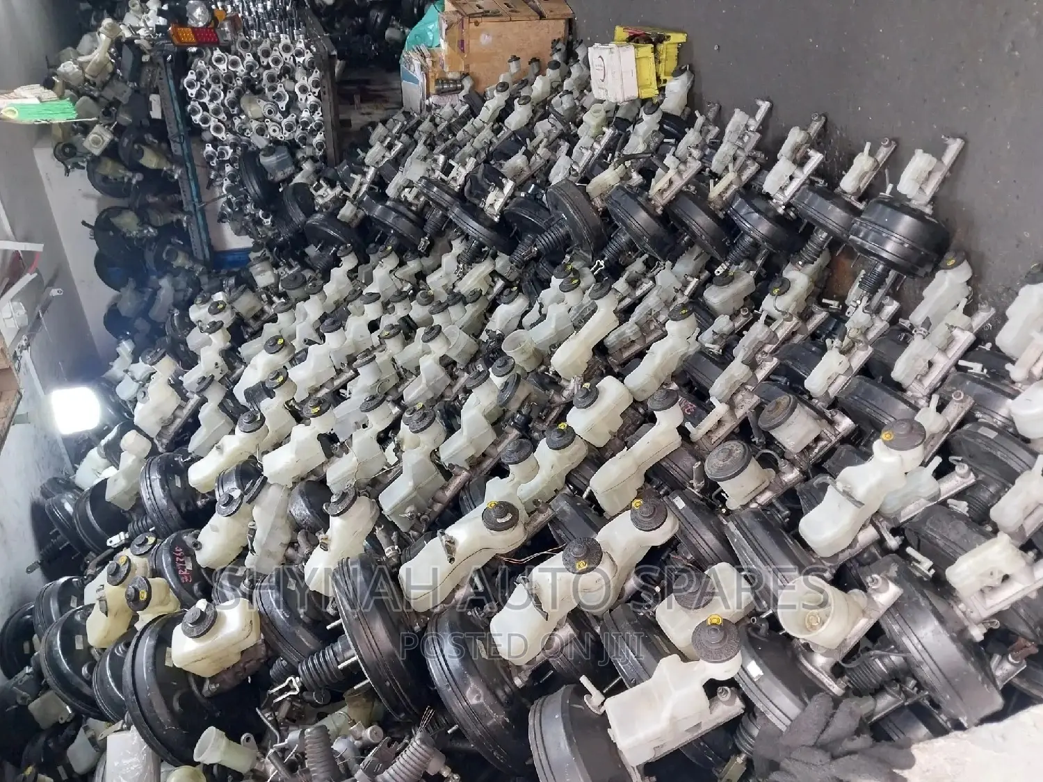 Brake Master Cylinders and Boosters All Cars
