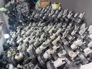 Brake Master Cylinders and Boosters All Cars