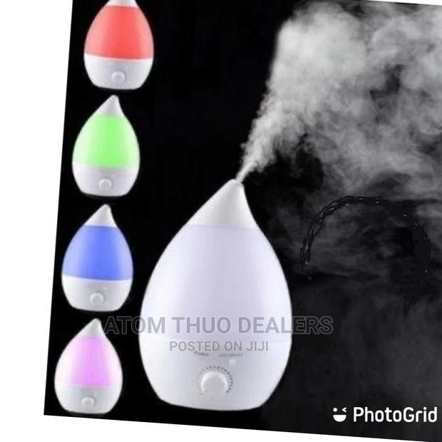 *2.4 Litre Humidifier*