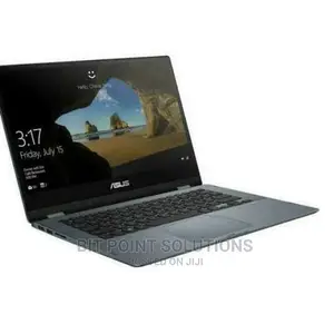 New Laptop Asus VivoBook Flip 14 TP401NA 8GB Intel Core I7 SSD 256GB