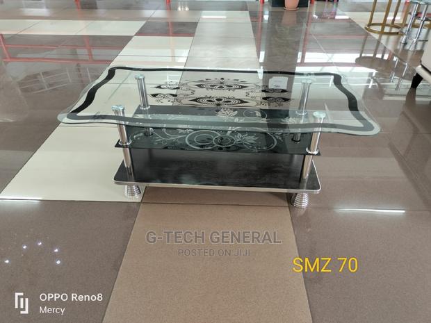 Glass Table. - main view