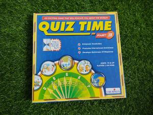 Creative Quiz Time Board Game- Educational ( 34 by 28cm) - thumbnail 2