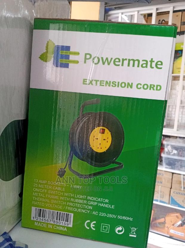 Powemate Extension Cable - main view