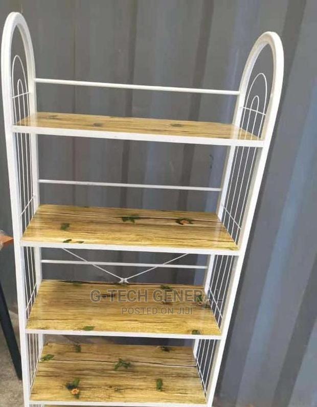 Premier Wooden Shoe Rack(4-Layer).