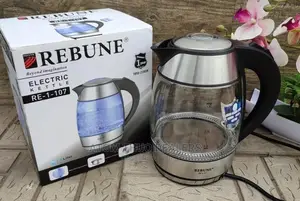 *Electric Kettle* Capacity 1.8ltrs Power.