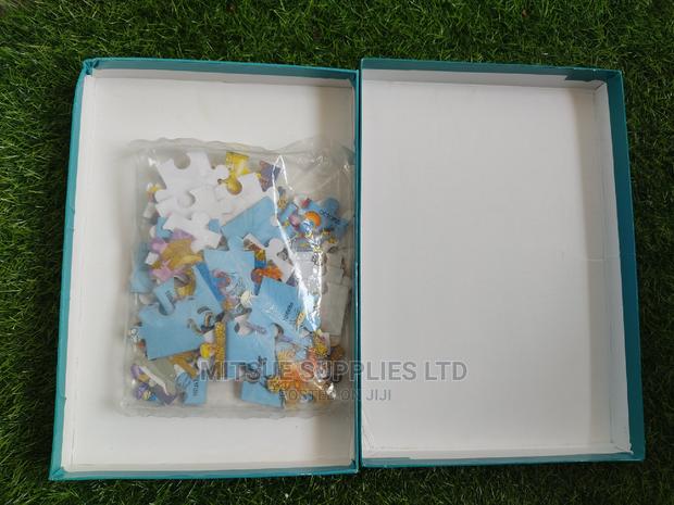 Play Learn Under Water Find Out Board Game ( 34 by 21cm) - thumbnail 4