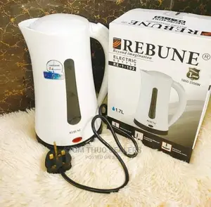 1.7ltrs Rebune Kettle