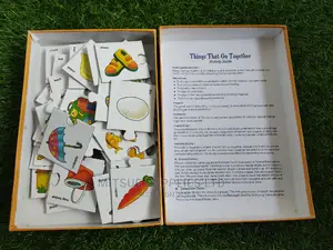 Creative's Pre-School Board Game ( 20 by 28 Cm)