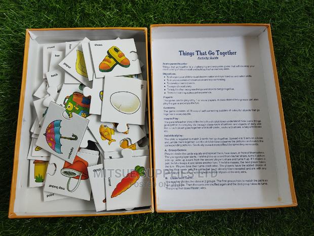 Creative's Pre-School Board Game ( 20 by 28 Cm) - thumbnail 2