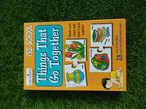 Creative's Pre-School Board Game ( 20 by 28 Cm)