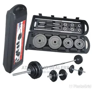*_50kg Dumbbell (York)*_