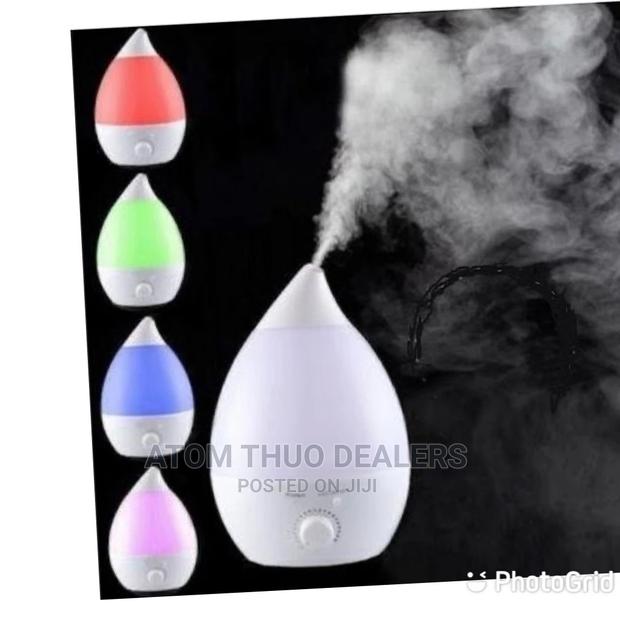 *2.4 Litre Humidifier*