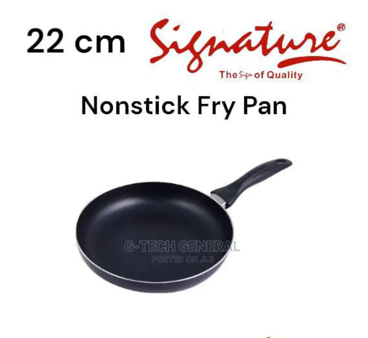 22cm Signature Non Stick Pan