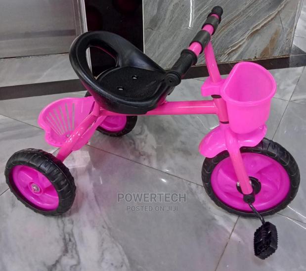 Kids Tricycle. - main view