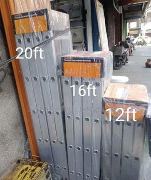 Aluminium Multipurpose Ladder Available in Different Sizes - thumbnail 2