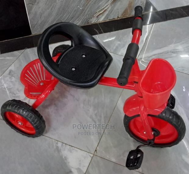 Kid Tricycle for Kids - main view
