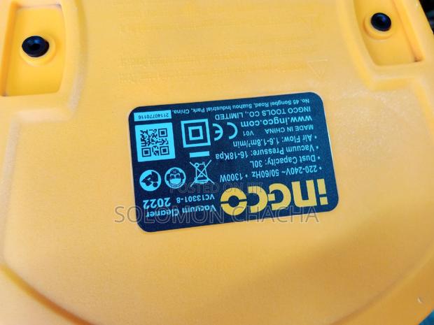 Ingco Vacuum Cleaner 30L - thumbnail 3
