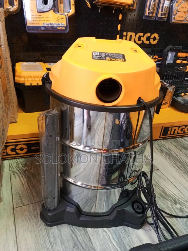 Ingco Vacuum Cleaner 30L - thumbnail 4
