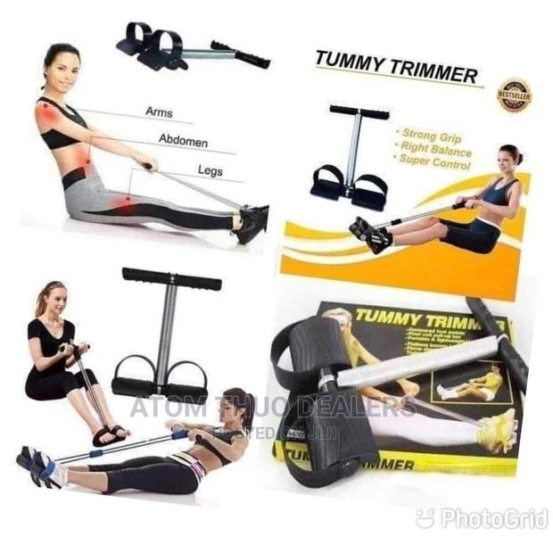 *_Tummy Trimmer_ - main view