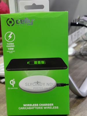 Celly Wireless Charger(10W) - main view