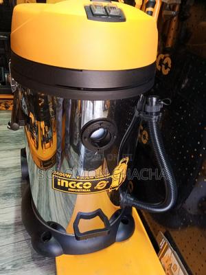 Ingco Vacuum Cleaner 100L - thumbnail 2