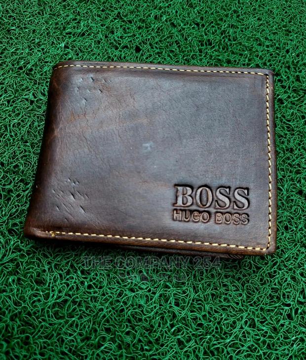 DNG Gucci Armani Boss Diesel Ck Mont Blanc Leather Wallets - main view