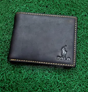 DNG Gucci Armani Boss Diesel Ck Mont Blanc Leather Wallets