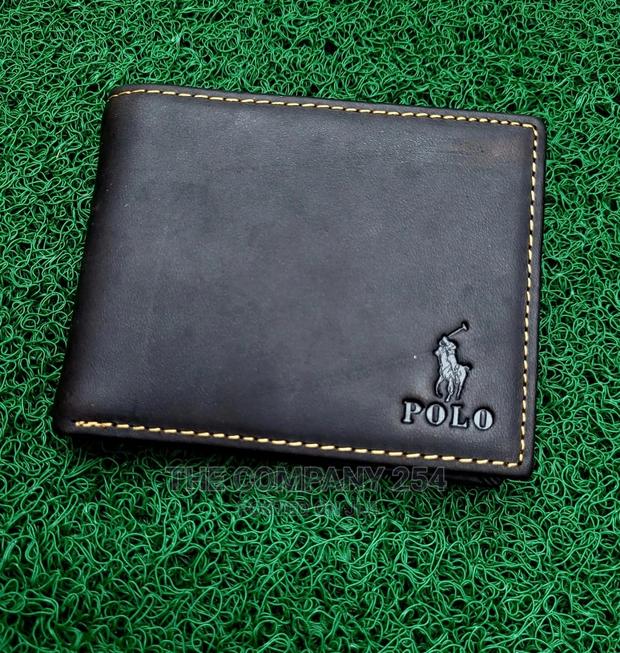 DNG Gucci Armani Boss Diesel Ck Mont Blanc Leather Wallets - thumbnail 3