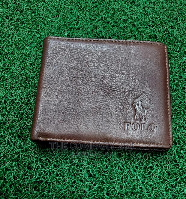 DNG Gucci Armani Boss Diesel Ck Mont Blanc Leather Wallets - thumbnail 6